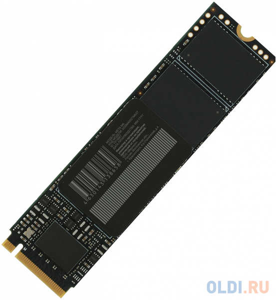 Накопитель SSD Digma PCI-E 4.0 x4 2Tb DGSM4002TM63T Meta M6 M.2 2280 4346412358