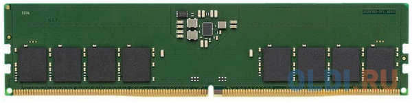 Оперативная память для компьютера Kingston KCP548UD8-32 DIMM 32Gb DDR5 4800 MHz KCP548UD8-32