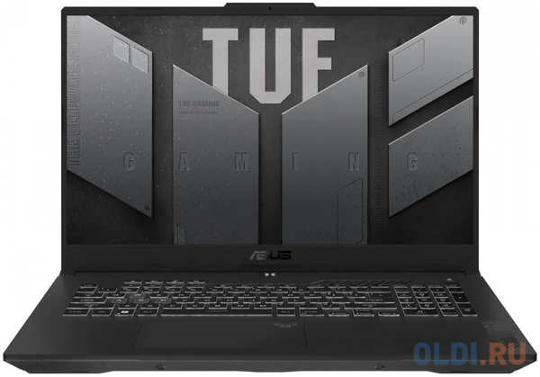 Игровой ноутбук ASUS TUF Gaming F17 FX707ZV4-HX076 90NR0FB5-M004H0 17.3″
