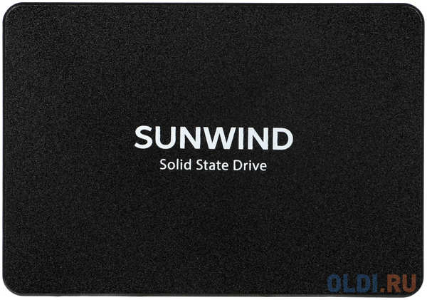 SSD накопитель SunWind ST3 4 Tb SATA-III