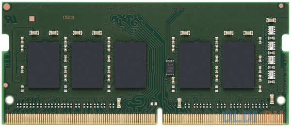 16GB Kingston DDR4 3200 SODIMM Server Premier Server Memory KSM32SES8/16HC ECC, Unbuffered, CL22, 1. KSM32SES8/16HC