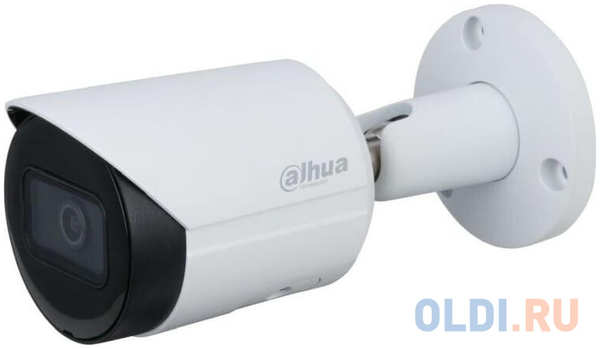 Dahua DH-IPC-HFW2230SP-S-0280B-S2 Уличная цилиндрическая IP-видеокамера 2Мп 4346412715