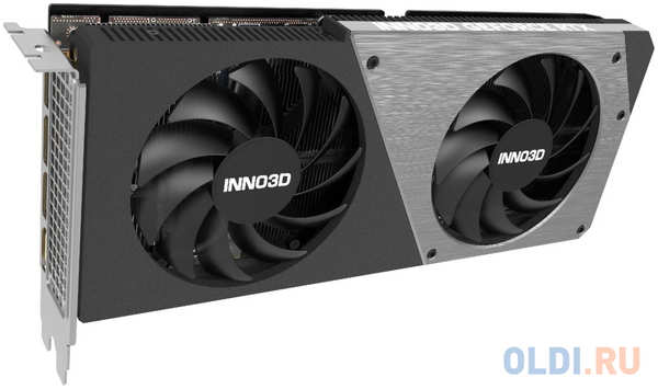 Видеокарта Inno3D nVidia GeForce RTX 4060 Ti Twin X2 OC 8192Mb