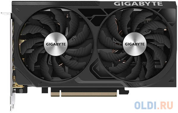 Видеокарта GigaByte nVidia GeForce RTX 4060 Ti WINDFORCE OC 8GB 8192Mb 4346412751