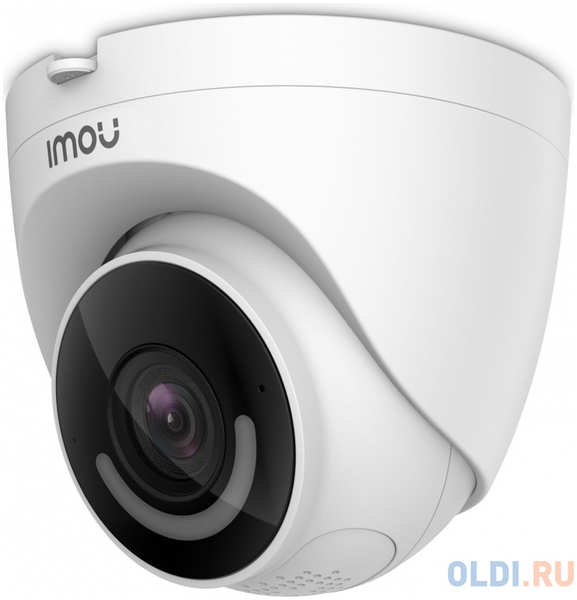Камера видеонаблюдения IP Imou Turret 3.6-3.6мм цв. (IPC-T26EP-0360B-IMOU) 4346412911