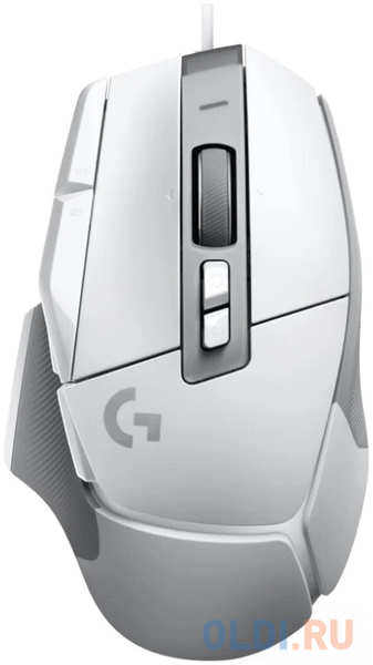 Мышь/ Logitech Gaming Mouse G502 X, White 4346413128