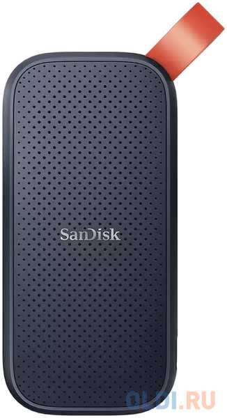 Внешний SSD диск 1.8 1 Tb USB Type-C SanDisk SDSSDE30-1T00-G26