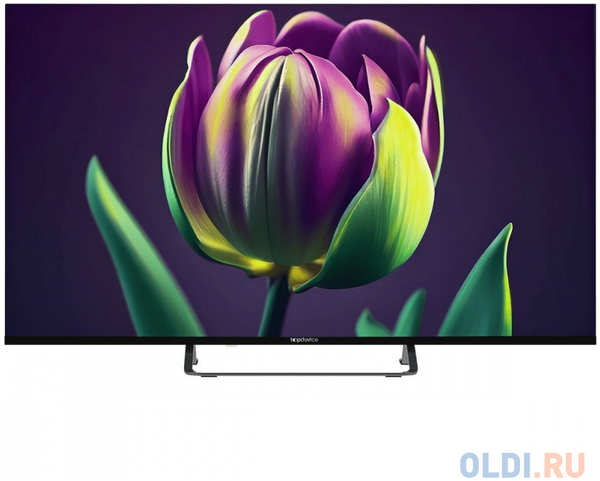 43″ Topdevice TDTV43CS06U_BK (4K 3840x2160, SmartTV) черный 4346413368