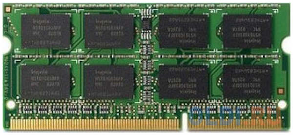 QUMO DDR3 SODIMM 8GB QUM3S-8G1333C(L)9(R) PC3-10600, 1333MHz 4346413871