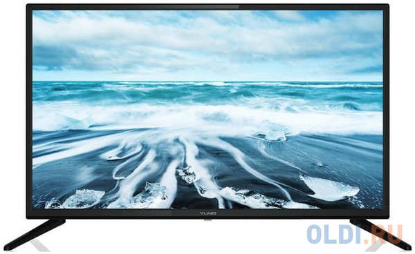 Телевизор LED Yuno 31.5″ ULM-32TCS1134 (B) HD 60Hz DVB-T DVB-T2 DVB-C DVB-S DVB-S2 USB (RUS)