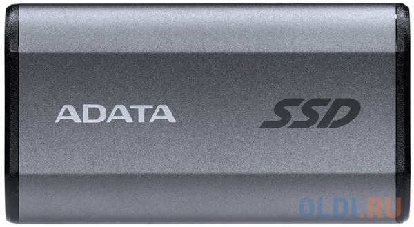 ADATA Накопитель SSD A-Data USB-C 500Gb AELI-SE880-500GCGY SE880 2.5