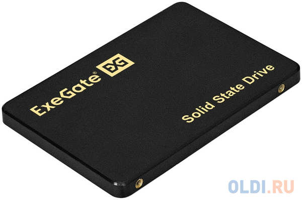 Накопитель SSD 2.5″ 1.92Tb ExeGate NextPro UV500TS1920 (SATA-III, 3D TLС) 4346414280