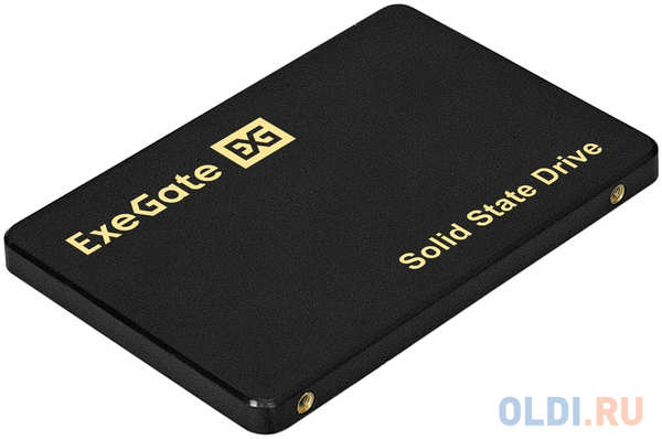 Накопитель SSD 2.5 1.92Tb ExeGate Next A400TS1920 (SATA-III, 3D TLС)