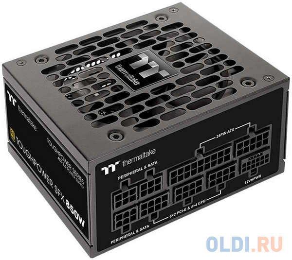 Блок питания Thermaltake Toughpower SFX 850W 850 Вт 4346414522