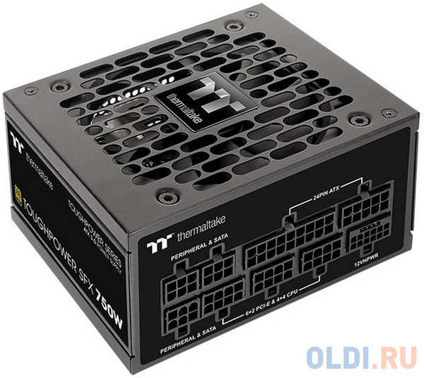 Блок питания Thermaltake SFX-750AH8FKG 750 Вт