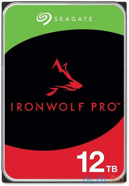 Жесткий диск Seagate Ironwolf Pro 12 Tb 4346414843