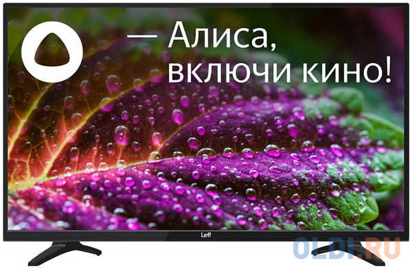 Телевизор LCD 32″ 32H550T LEFF 4346415083