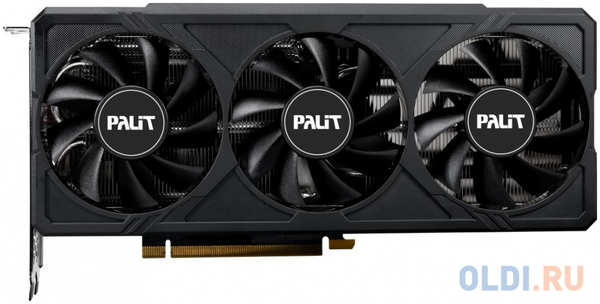 Видеокарта Palit nVidia GeForce RTX 4060 Ti JetStream 16384Mb 4346415183