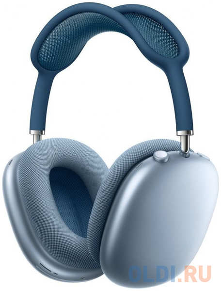 Apple Headphone / наушники AirPods Max MGYL3ZA/A, sky blue 4346415236