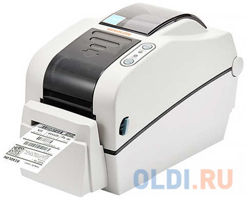 Bixolon Принтер этикеток/ SLP-TX220, 2″ TT Printer, 203 dpi, USB, Serial, Ivory, Ethernet 4346415263