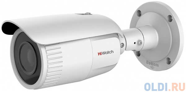Hikvision Камера видеонаблюдения IP HiWatch DS-I256Z(B)(2.8-12mm) 2.8-12мм цв. корп.:белый 4346415288