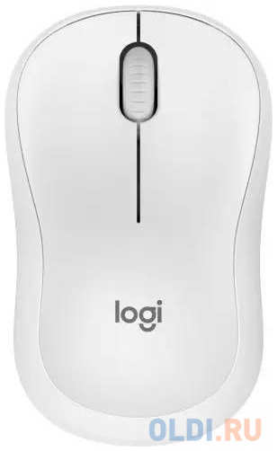 Мышь Logitech M240 SILENT оптическая (4000dpi) silent беспроводная BT для ноутбука (2but)