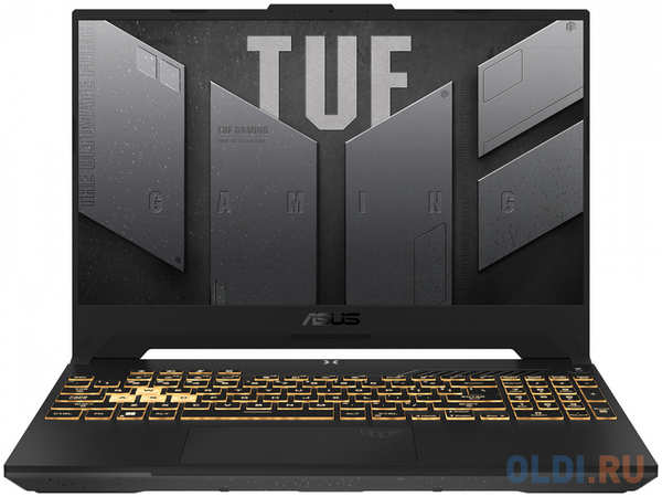 Игровой ноутбук ASUS TUF Gaming F15 FX507ZC4-HN009 90NR0GW1-M000P0 15.6″