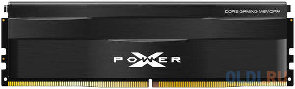 Оперативная память для компьютера Silicon Power XPower Zenith DIMM 16Gb DDR5 6000 MHz SP016GXLWU600FSE 4346415445