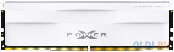 Оперативная память для компьютера Silicon Power XPower Zenith DIMM 32Gb DDR5 5600 MHz SP032GXLWU560FSG 4346415482