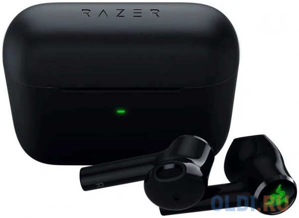 Гарнитура беспроводная Razer Hammerhead HyperSpeed - Xbox Licensed black (RZ12-03820200-R3G1) 4346415829