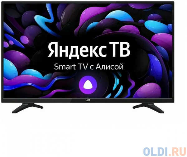 Телевизор LCD 50″ 50U550T LEFF