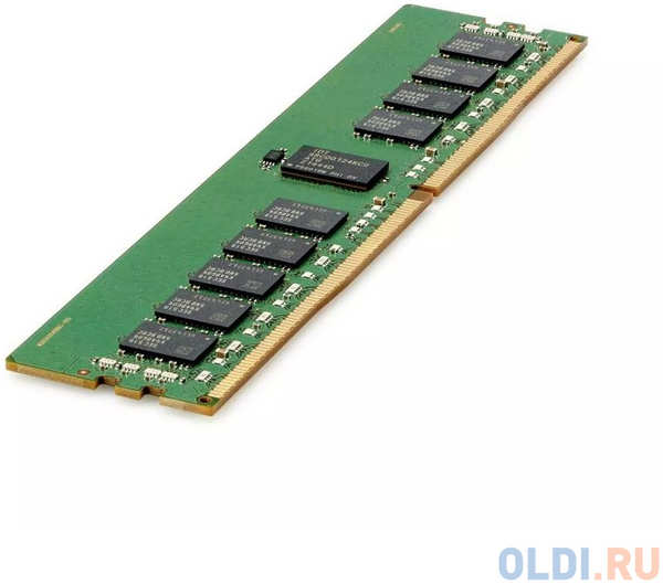 HP 64GB (1x64GB) Dual Rank x4 DDR4-3200 CAS-22-22-22 Registered Smart Memory Kit 4346416035