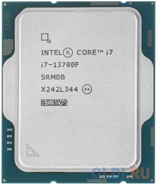 Процессор Intel Core i7 13700F OEM 4346416165