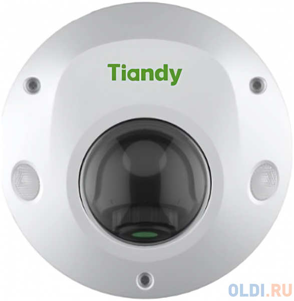 Камера видеонаблюдения IP Tiandy TC-C35PS I3/E/Y/M/H/2.8mm/V4.2 2.8-2.8мм цв. (TC-C35PS I3/E/Y/M/H/2.8/V4.2)