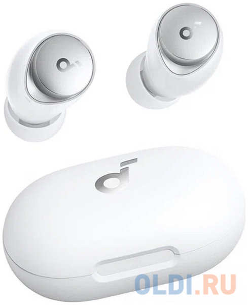 Bluetooth гарнитура Anker Soundcore Space A40 White 4346416340