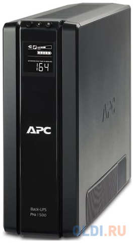 ИБП APC BR1500G-RS Back-UPS Pro 1500VA/865W 434641650