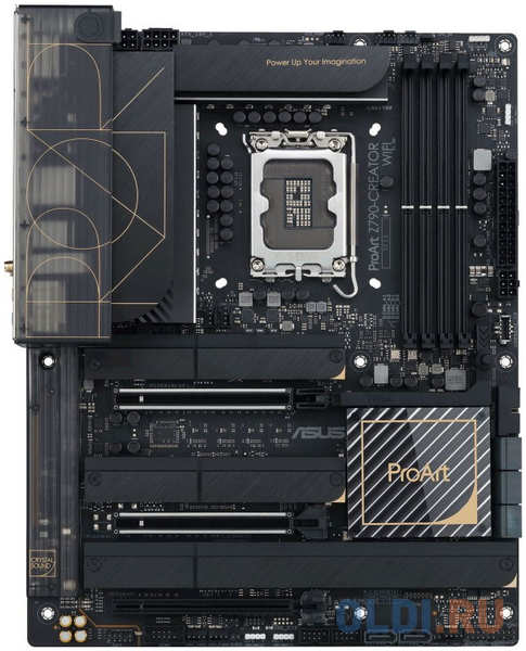 Материнская плата ASUS PROART Z790-CREATOR WIFI 4346416749