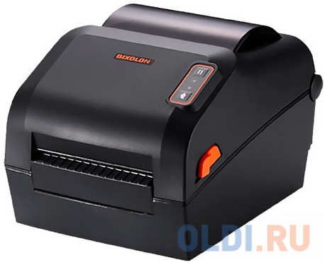 Bixolon Принтер этикеток/ XD5-43d, 4″ DT Printer, 300 dpi, USB, Ethernet, Ivory 4346417043