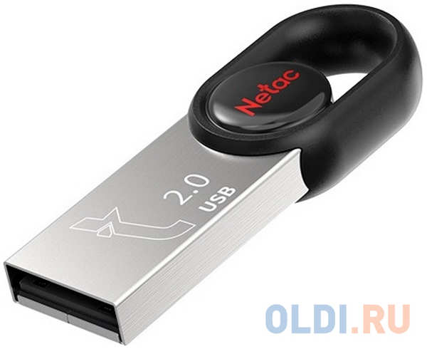 Флеш-накопитель Netac UM2 USB2.0 Flash Drive 16GB