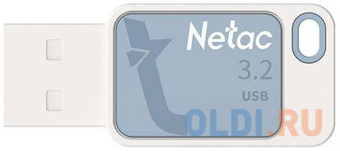 Флеш-накопитель Netac UA31 USB3.2 Flash Drive 64GB