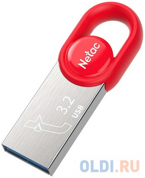 Флеш-накопитель Netac UM2 USB3.2 Flash Drive 32GB, up to 130MB/s