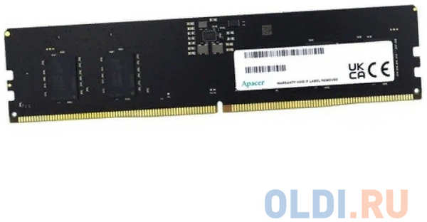 Apacer DDR5 8GB 4800 MT/s CL40 FL.08G2A.RTH 4346418964