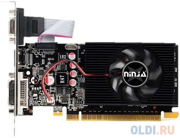 Видеокарта NINJA GeForce GT 730 NF73NP043F 4096 Мб