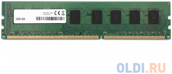 Оперативная память для компьютера AGI AGI160004UD128 DIMM 4Gb DDR3 1600 MHz AGI160004UD128 4346419333
