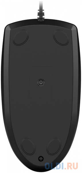 Мышь A4Tech N-530 черный оптическая (1200dpi) USB (2but) 4346419535