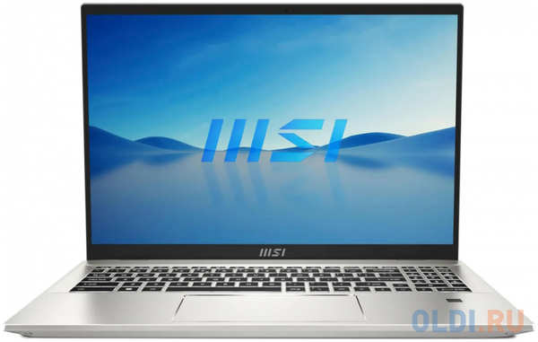 Ноутбук MSI Prestige 16 Studio A13UCX-248RU 9S7-159452-248 16″