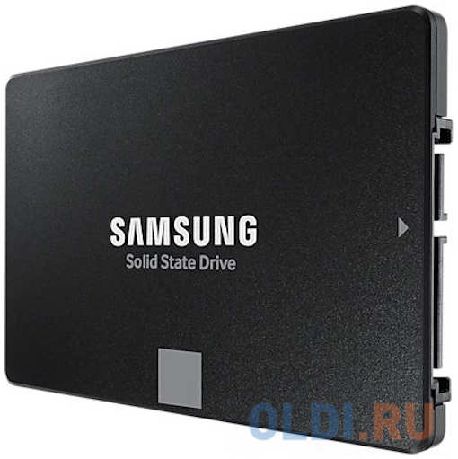 SSD накопитель Samsung 870 EVO 1 Tb SATA-III 4346419918