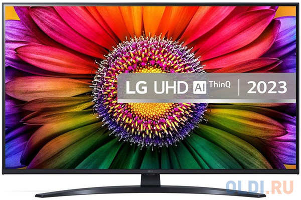 Телевизор LG 43UR81006LJ 43″ 4K Ultra HD