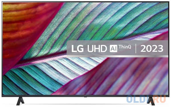Телевизор LG 55UR78006LK.ARUB 55″ 4K Ultra HD