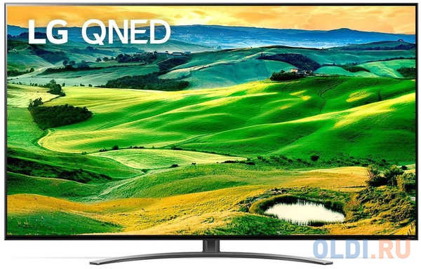 Телевизор LG 55QNED816RA.ARUB 55″ 4K Ultra HD 4346420288